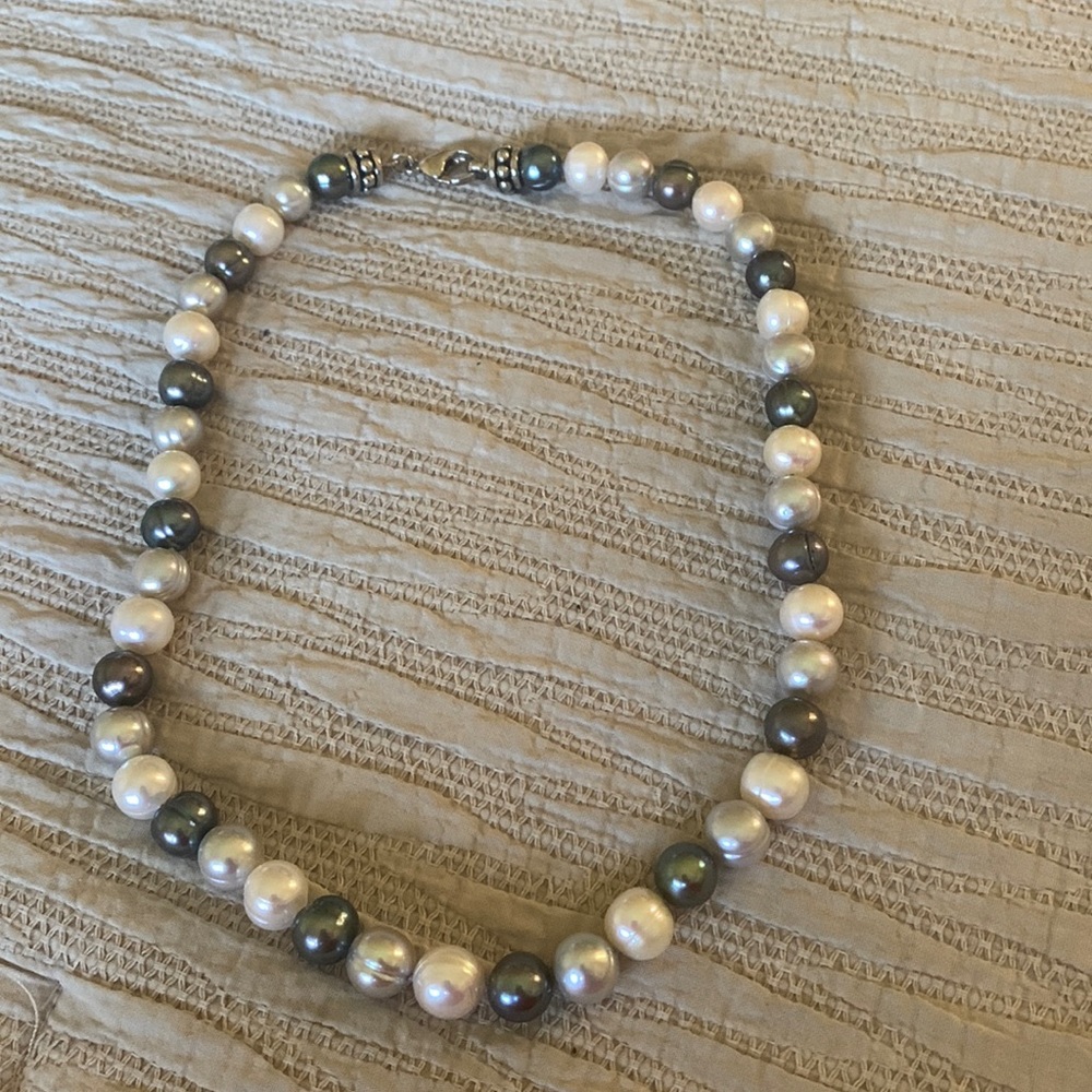 HONORA cultured pearl necklace